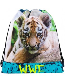 Спортна торба Panini WWF Fotografico