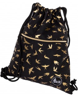 Спортна торба Astra Hash - Златни птици