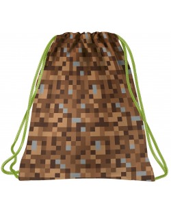 Спортна торба BackUP - Pixels