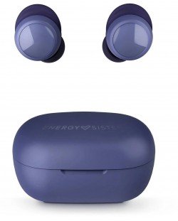 Спортни безжични слушалки Energy Sistem - RaceBuds, TWS, сини