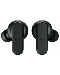 Спортни слушалки Skullcandy - Dime, TWS, черни