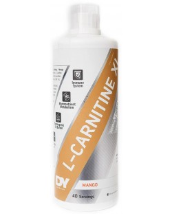 L-Carnitine XL, манго, 1000 ml, Dorian Yates Nutrition