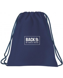 Спортна торба BackUP - Тъмносиня