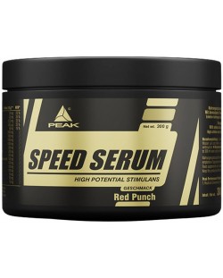 Speed Serum, червен пунш, 300 g, Peak