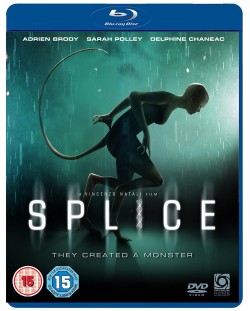 Splice (Blu-Ray)