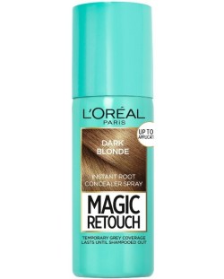 L'Oréal Спрей за коса Magic Retouch, 4 Dark Blond