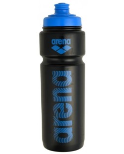 Спортна бутилка Arena - Sport Bottle, 750 ml, черна