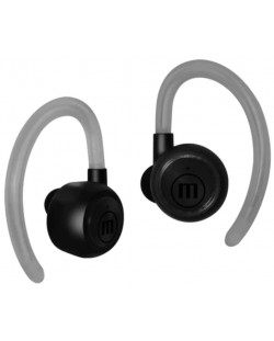 Спортни слушалки Maxell - Halo Sport, TWS, черни