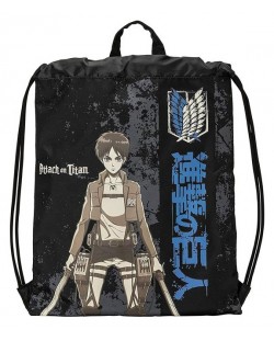Спортна торба Panini Comix Anime - Attack On Titan