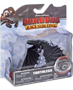 Екшън фигурка Spin Master Dragons Legends Collection - Toothless