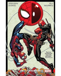 Spider-Man/Deadpool, Vol. 1: Isn't it Bromantic