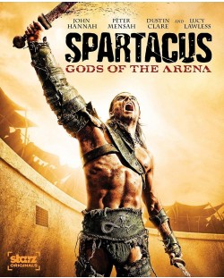 Spartacus: Gods Of The Arena (Blu-ray)