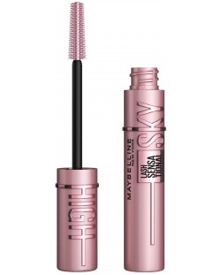 Maybelline Lash Sensational Спирала Sky High, True Brown, 7.2 ml