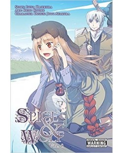 Spice and Wolf, Vol.8 (Manga)