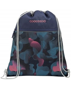 Спортна торба Coocazoo Cloudy Peach - 10 l