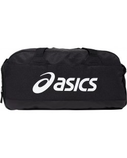 Спортен сак Asics - Sports bag S, черна