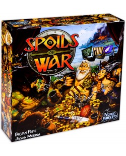 Настолна игра Spoils of War