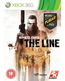 Spec Ops: The Line FUBAR Edition (Xbox 360)