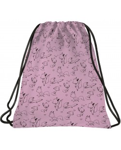 Спортна торба BackUp А 28 Pink Fox