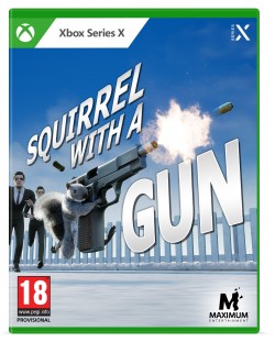 Squirrel With a Gun (Xbox Series X)