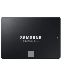 SSD памет Samsung - 870 EVO, 500GB, SATA III