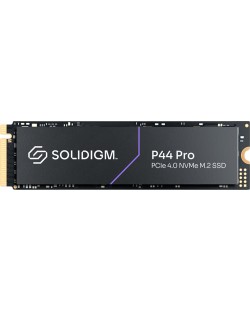SSD памет Solidigm - P44 Pro, 512GB, M.2, PCIe