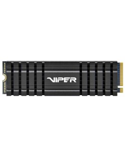 SSD памет Patriot - Viper VPN100, 256GB, M.2, PCIe