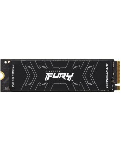 SSD памет Kingston - Fury Renegade, 4TB, M.2, PCIe