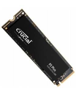 SSD памет Crucial - P3 Plus, 2TB, M.2, PCIe