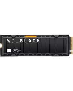 SSD памет Western Digital - Black SN850X, 1TB, M.2, PCIe