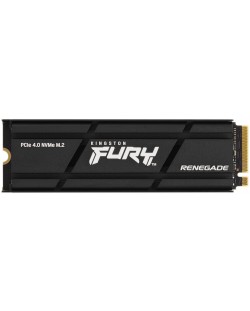 SSD памет Kingston - FURY Renegade, 1TB, M.2, PCIe