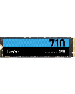SSD памет Lexar - NM710, 1TB, M.2, PCIe