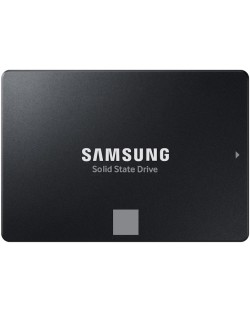 SSD памет Samsung - 870 EVO, 4TB, 2.5'', SATA III