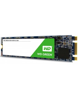 SSD WD Green (M.2, 240GB, SATA III 6 Gb/s)