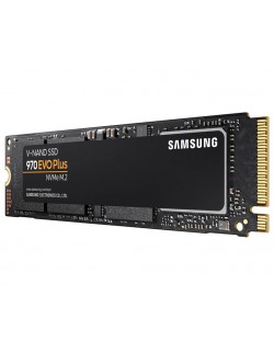 SSD памет Samsung - 970 Evo Plus, 500GB, M.2, PCIe