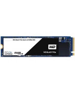 SSD памет Western Digital - 500GB, M.2, PCIe