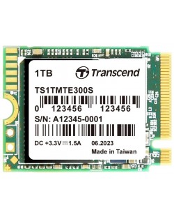 SSD памет Transcend - MTE300S, 1TB, M.2, PCIe
