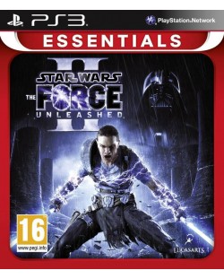 Star Wars: The Force Unleashed II - Essentials (PS3)