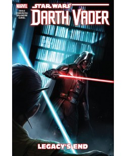 Star Wars Darth Vader. Dark Lord of the Sith, Vol. 2: Legacy's End