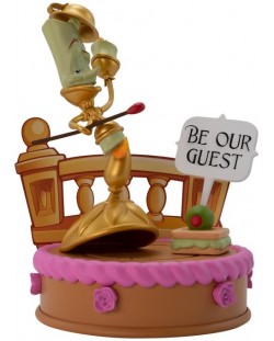 Статуетка ABYstyle Disney: Beauty and the Beast - Lumiere, 12 cm