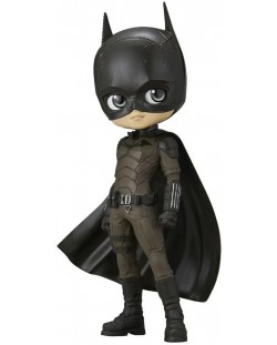Статуетка Banpresto DC Comics: Batman - Batman (Ver. B) (Q Posket), 15 cm