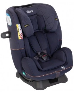 Столче за кола Graco - SlimFit, i-Size, 40-150 cm, Cambridge