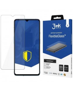 Стъклен протектор 3mk - FlexibleGlass, Samsung A22 5G
