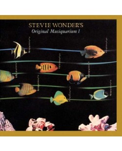 Stevie Wonder - Original Musiquarium I (Vinyl)