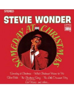 Stevie Wonder - Someday At Christmas (Vinyl)
