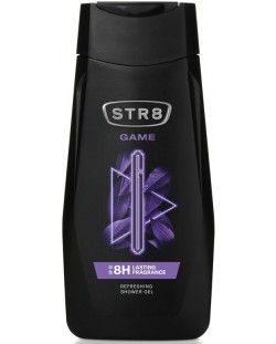 STR8 Game Душ гел за мъже, 250 ml