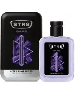 STR8 Game Лосион за след бръснене, 50 ml