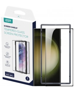 Стъклен протектор ESR - Shield, Galaxy S23 Ultra