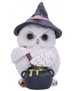 Статуетка Nemesis Now Adult: Gothic - Owl Potion, 17 cm