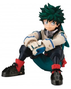 Статуетка Banpresto Animation: My Hero Academia - Izuku Midoriya (Break Time Collection), 10 cm